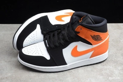 1 Mid Shattered Air 554724-058 Backboard Jordan 0712